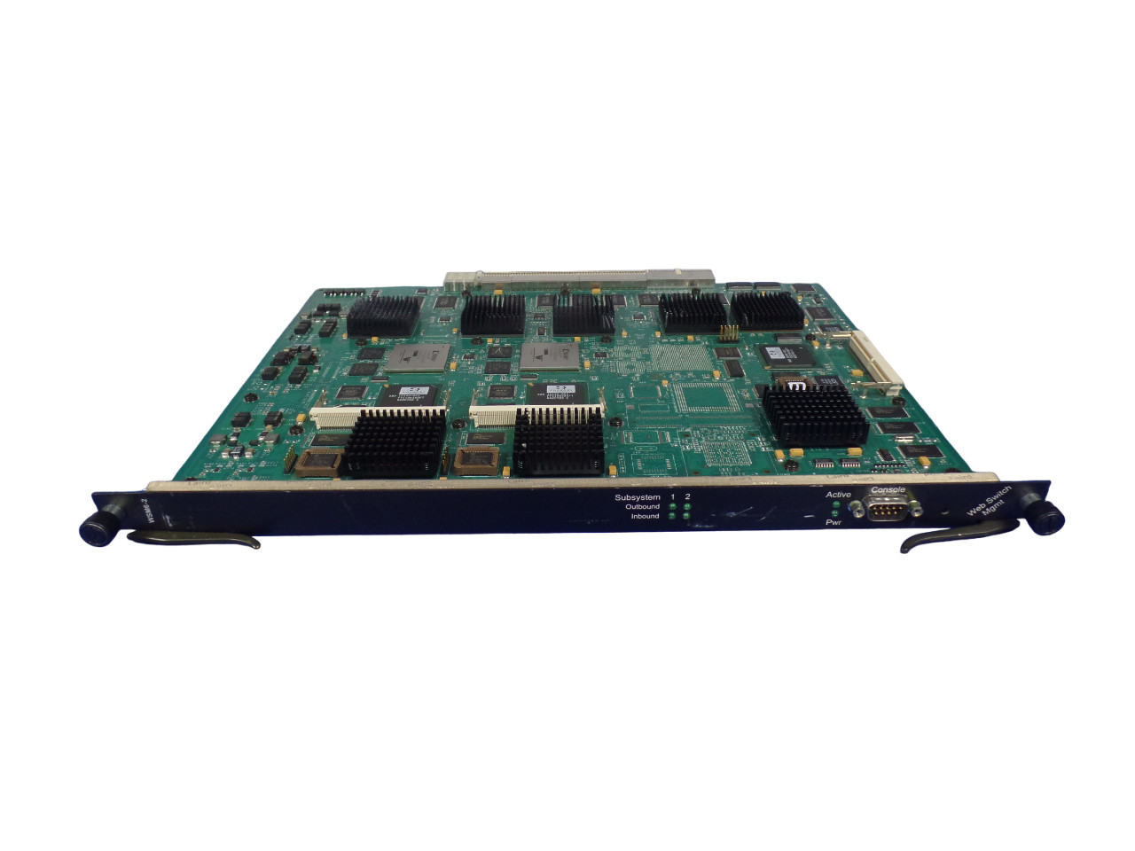 WSM6-2 Foundry Web Switch Management - 