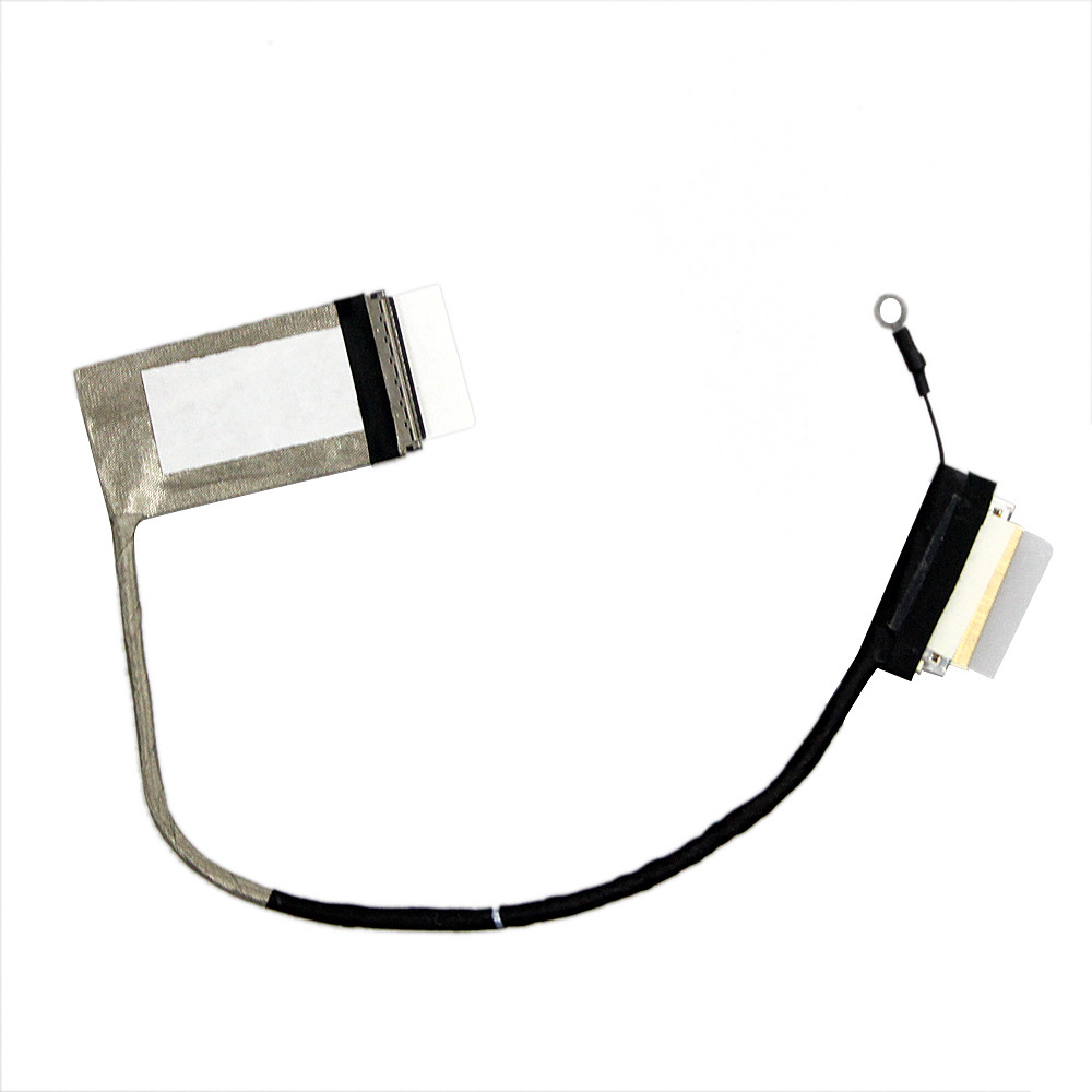 LVDS LCD VIDEO SCREEN DISPLAY CABLE TOSHIBA C75-C7130 H000082470 1422-020L000 cn
