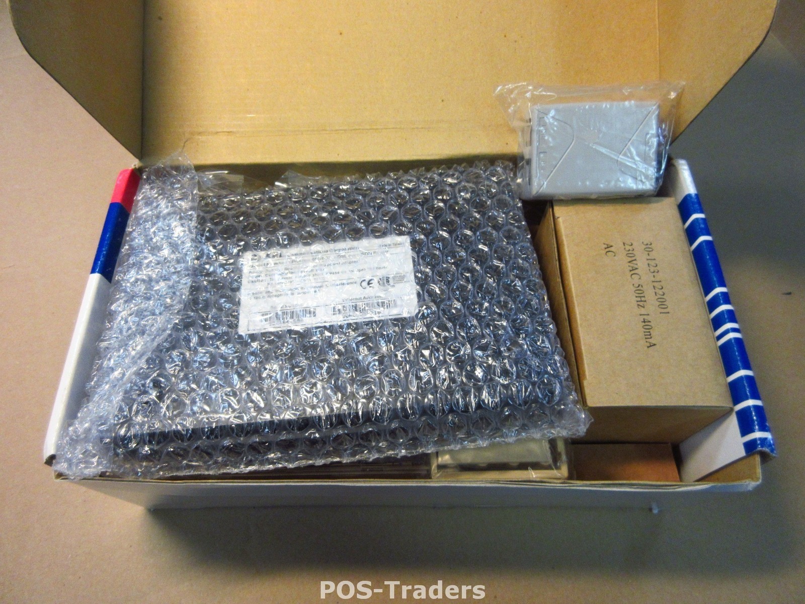 ZyXEL 650R-33 Prestige 600 Series ADSL Router NEW NIEUW NEW OPEN BOX