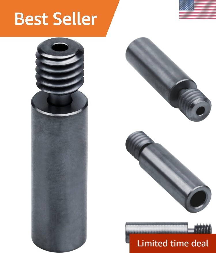 Improved Nano Coated Ender 3 V2 Bimetallic Heat Break CR10 Bimetal Heatbreak ...
