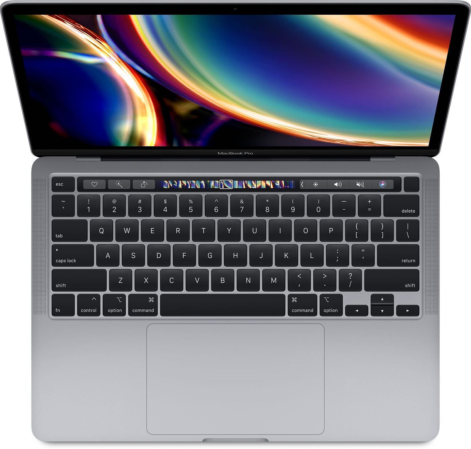 MacBook Pro 13 2020 Touch Bar 2.3 GHz i7 16GB 512GB Space Gray - Good Condition