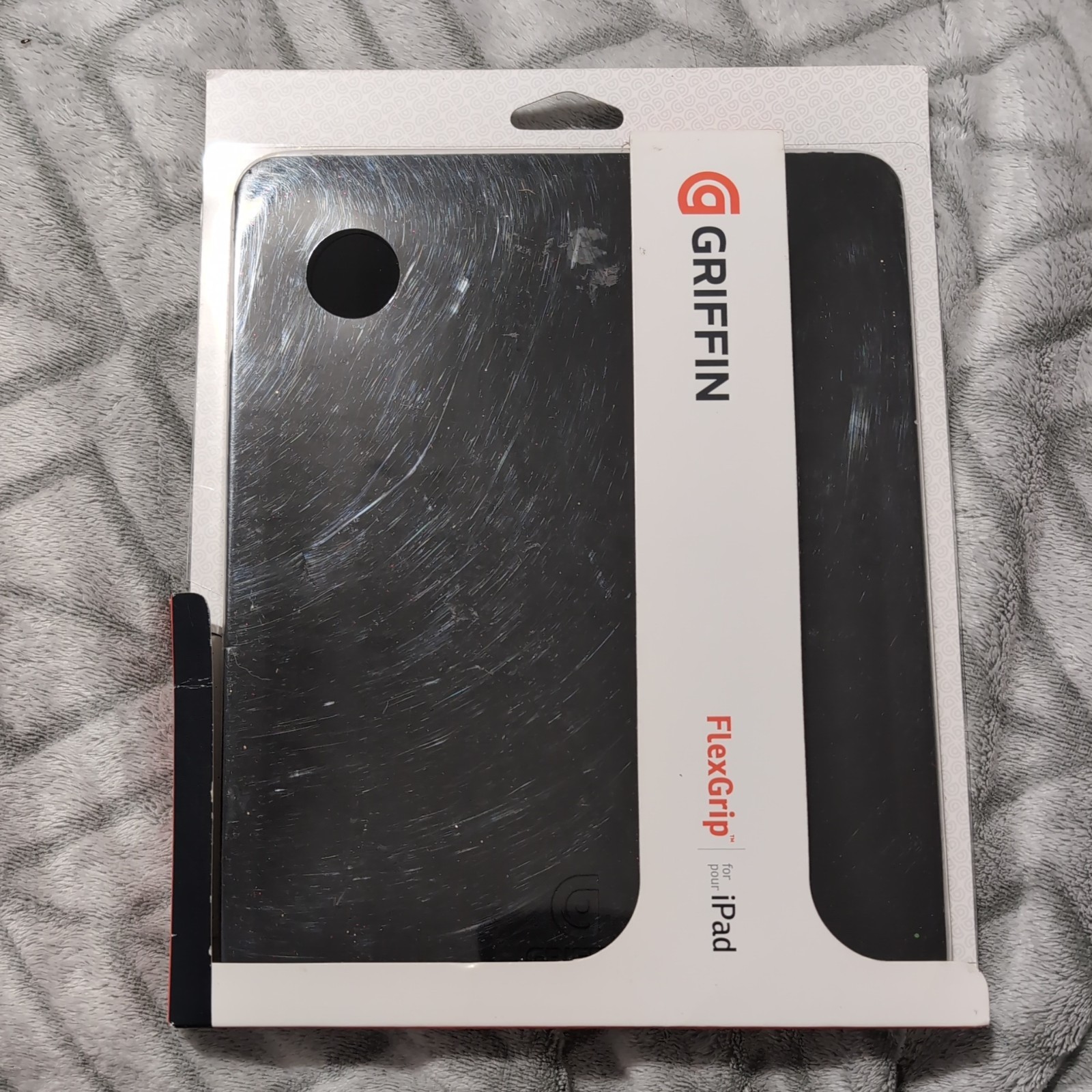Griffin FlexGrip Gel Case Cover for Apple original iPad 1st Generation
