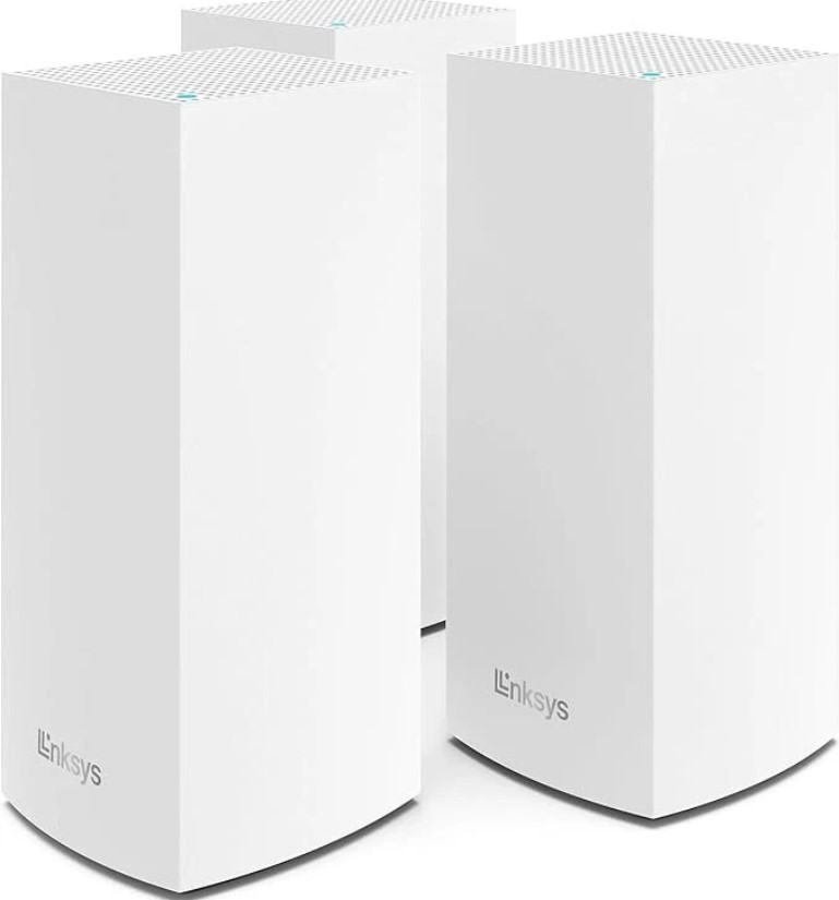 Linksys MX12600 Mesh WiFi Router - AX4200 WiFi 6 Router - Connect 120+ Devices