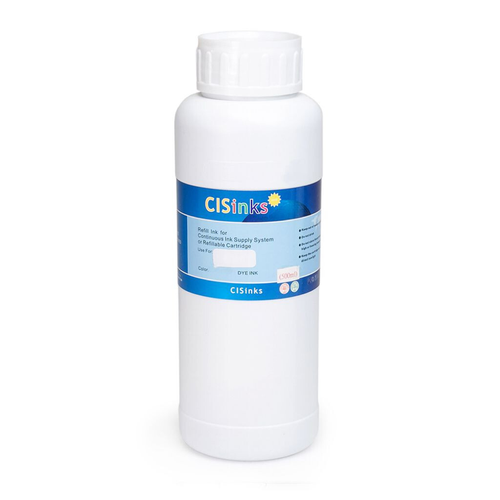 500ML Photo Blue Large INK Refill alternative for Canon Inkjet Printers 280 281