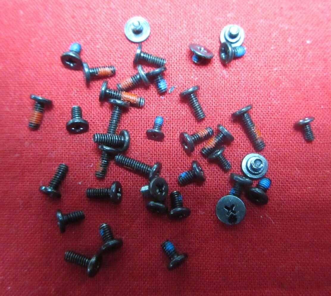 ORIGINAL ASUS TP412UA-DB21T SCREW SET TP412UA-DB21T SCREW SET