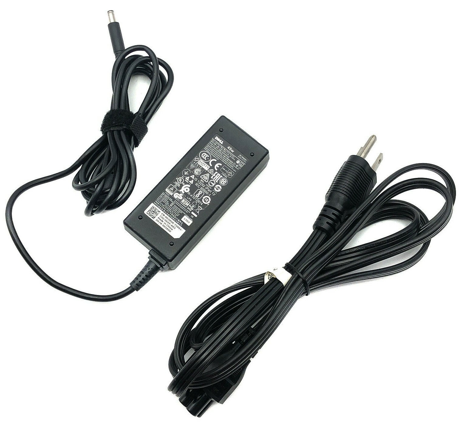 NEW Genuine Dell AC Adapter For Dell D1000 USB 3.0 Dual Video Docking Station