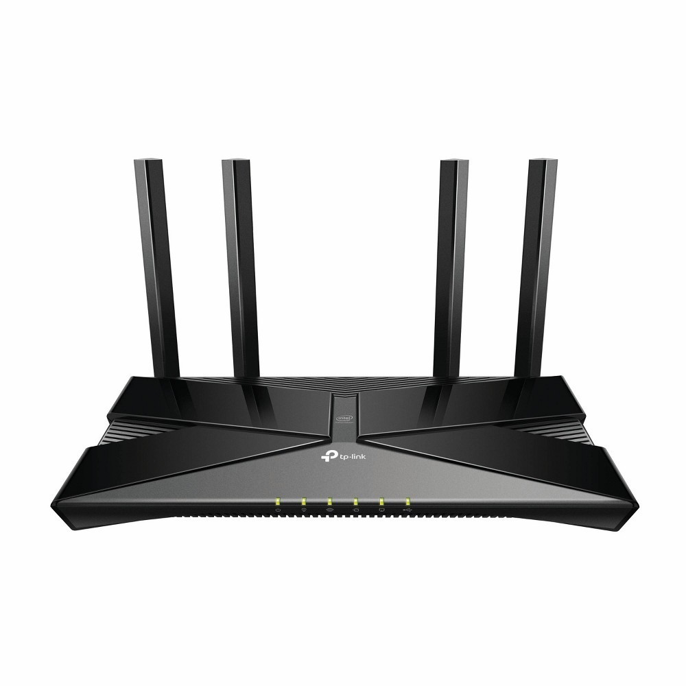 TP-Link AX3000 WiFi 6 Dual Band Router: Gigabit Ethernet, Parental Controls, App
