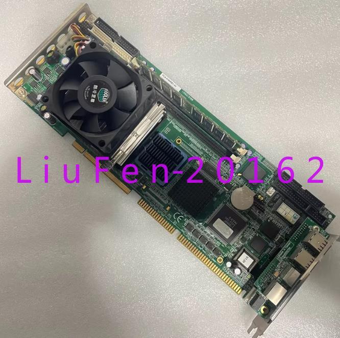 1pc used Advantech PCA-6184 REV.A2 motherboard PCA-6184V