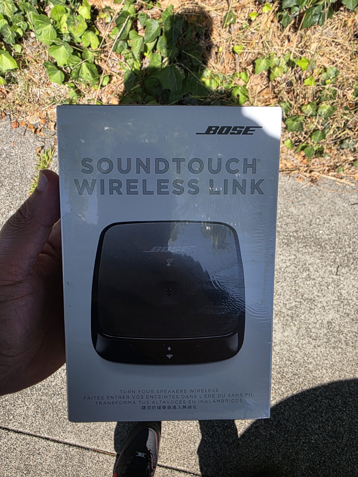 Bose SoundTouch Wireless Link Adapter  767397-1110 (Factory Sealed)