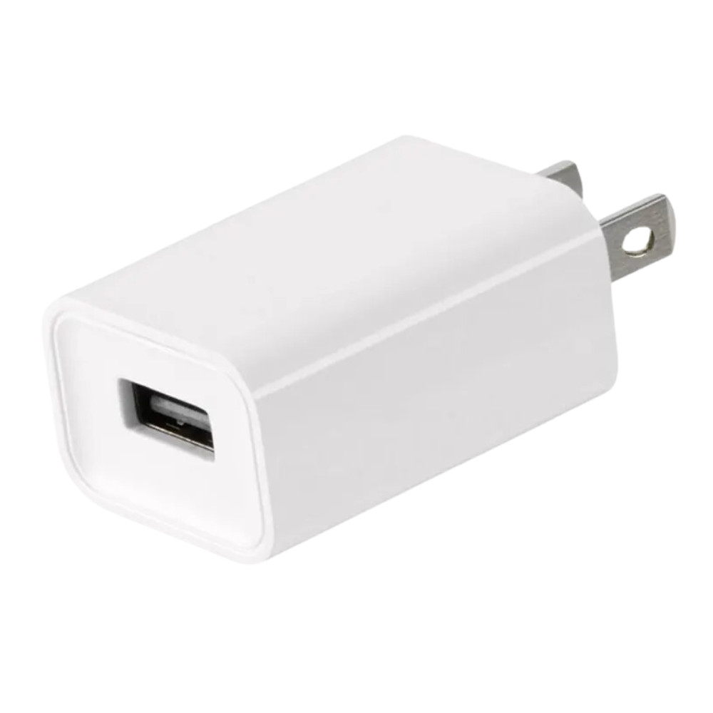 Lot of 1-5X 5V 2A USB Port Jack Wall Charger 5 Volt 2 Amp AC to DC Power Adapter