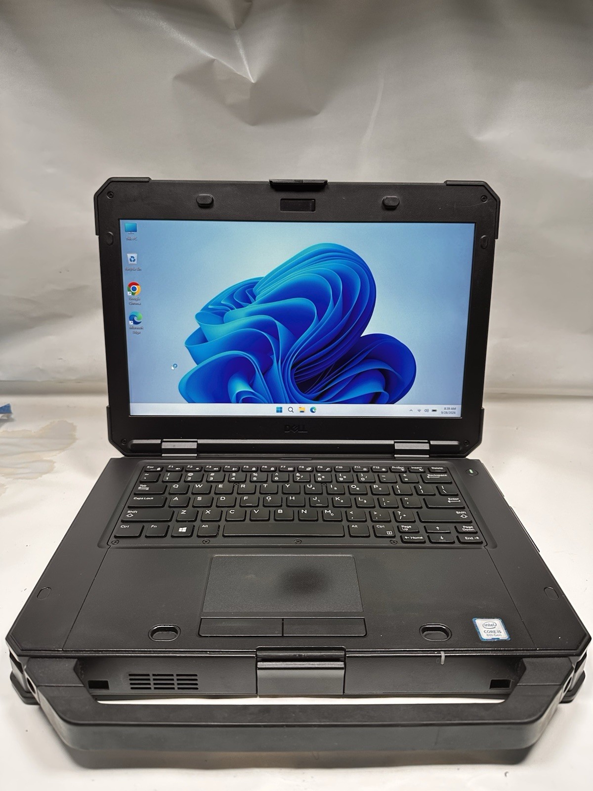 Dell Latitude 14 Rugged 5424 16GB 512GB SSD intel Core i5 8th Touchscreen .#D94