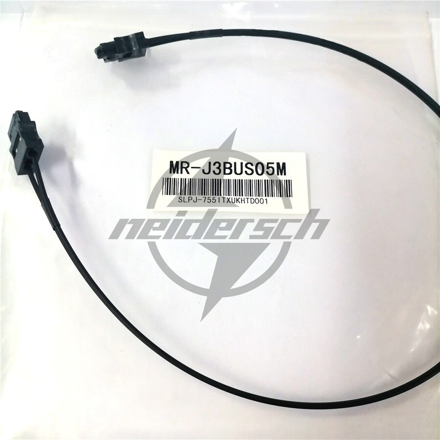 1PCS MITSUBISHI servo fiber MR-J3BUS05M NEW