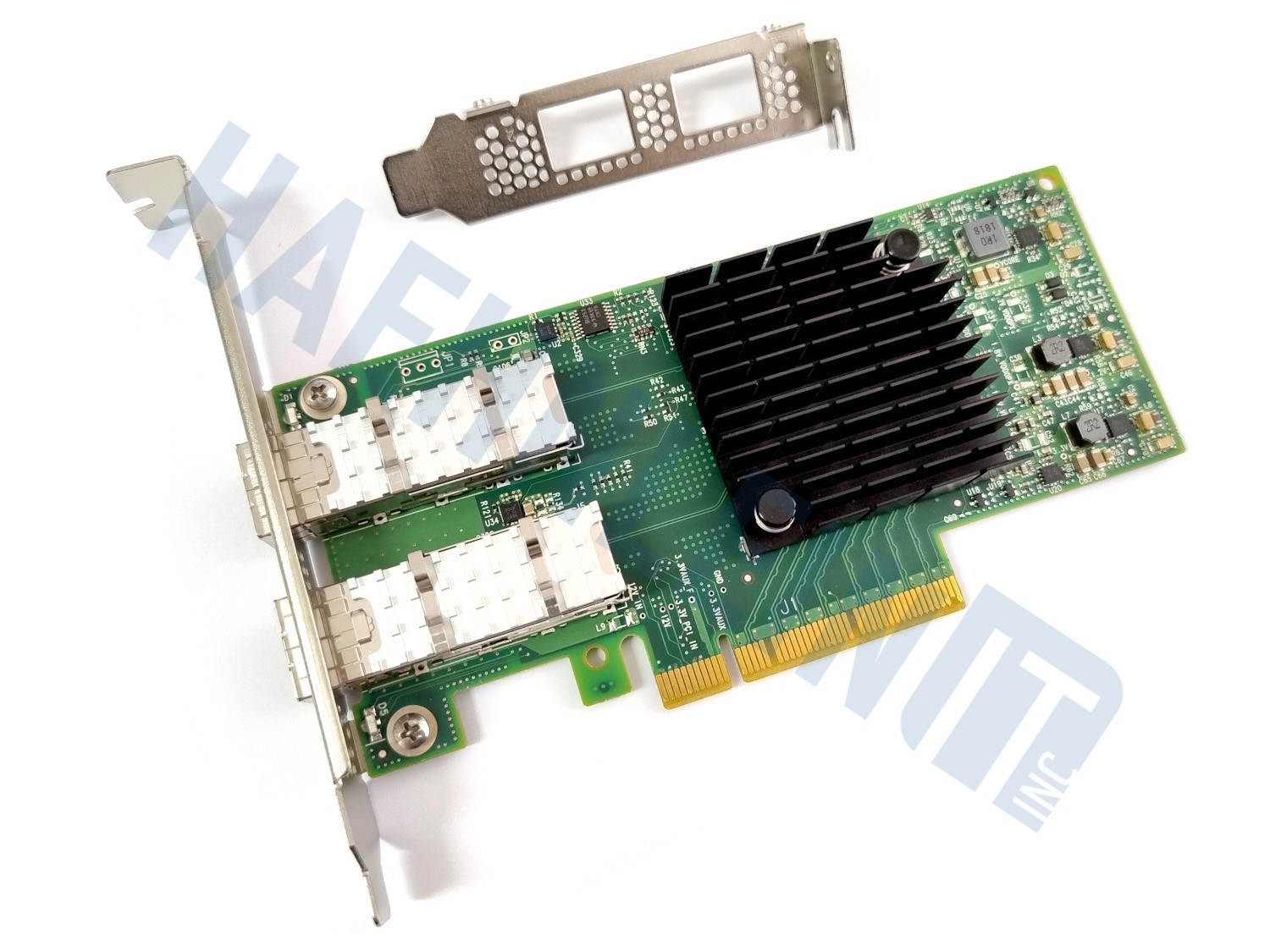 OEM Mellanox ConnectX-4 LX MCX4121A PCIe x8 25GB SFP28 CX4121A 840140-001 SFP+