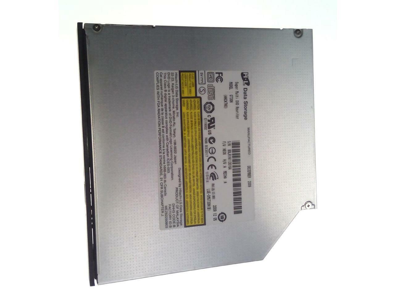 HP DVD Writer SN-208 SN-208FB/HPJHF 460510-800 / 657958-001 TS-L633 GT80N GT50N