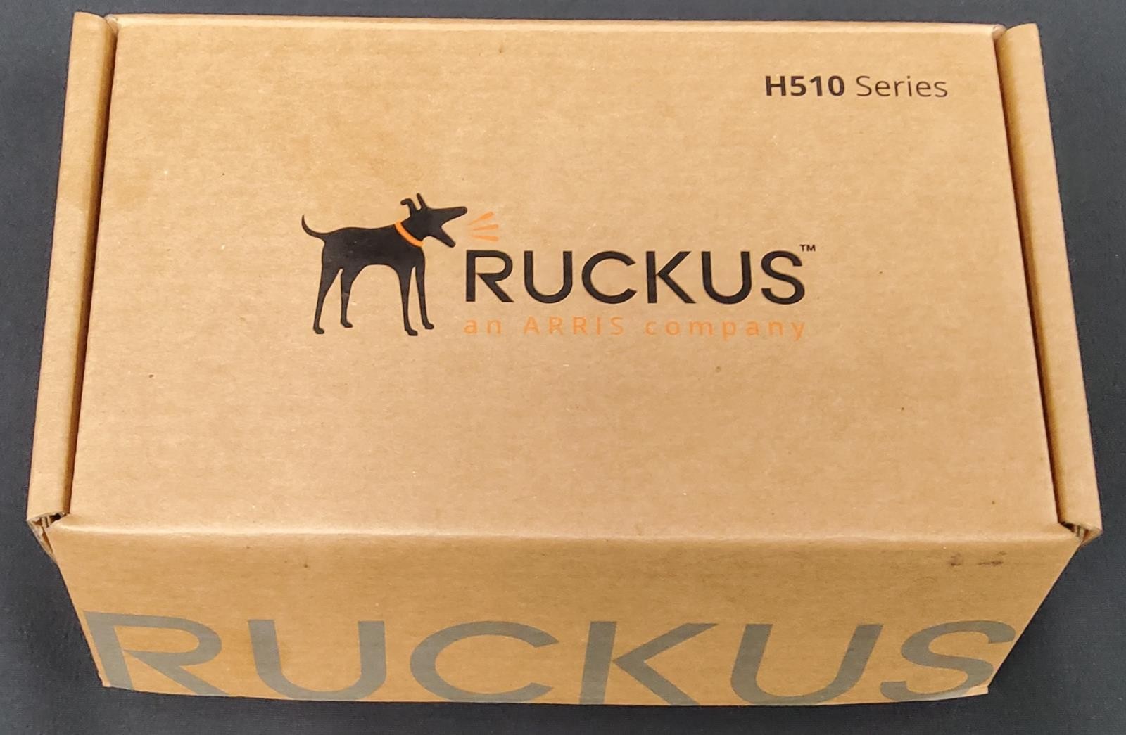 NEW Ruckus H510 Series Indoor Wireless Access Point 901-H510-US00