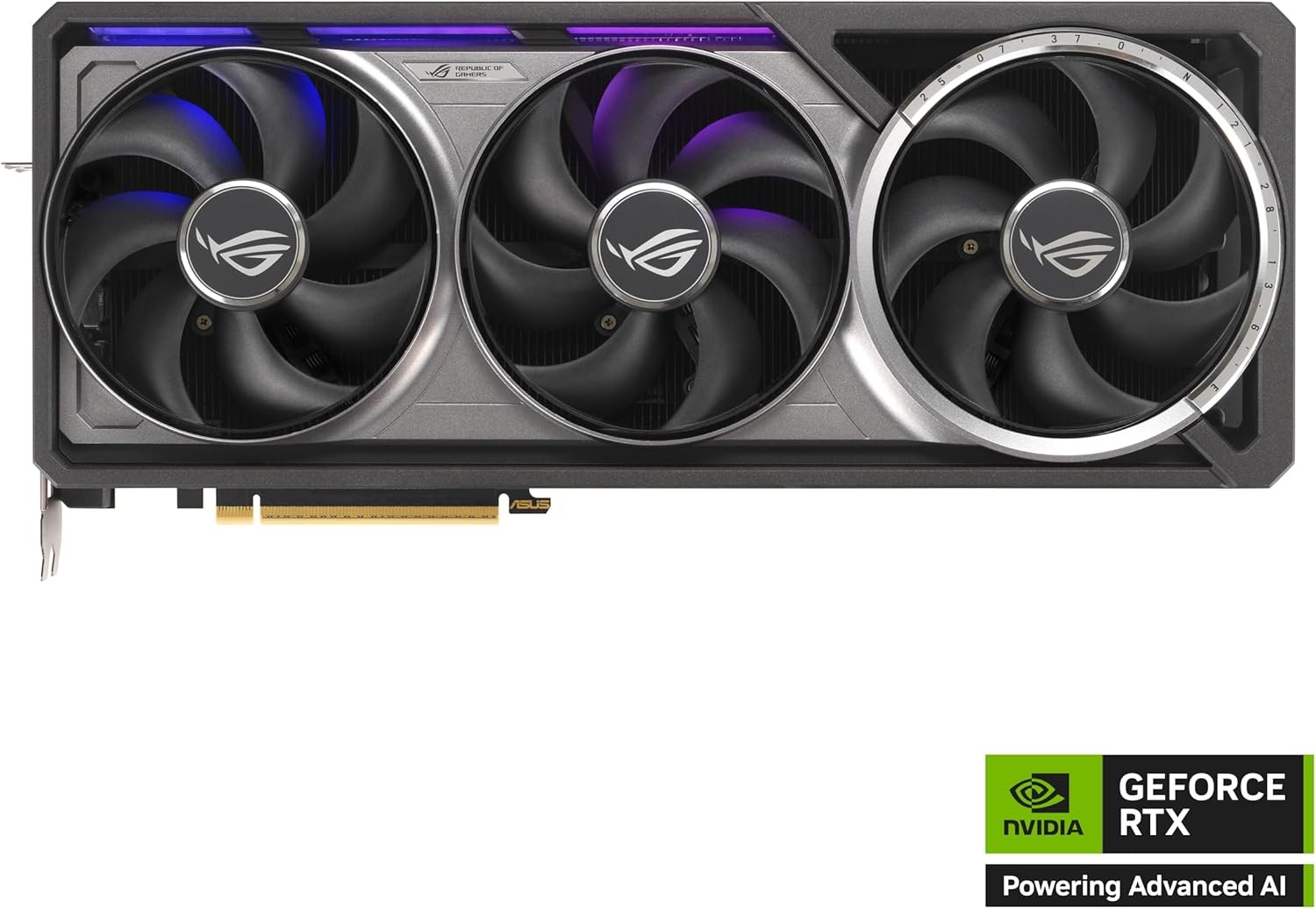 ASUS ROG Astral GeForce RTX 5080 16GB GDDR7 Gaming Video Graphics Card