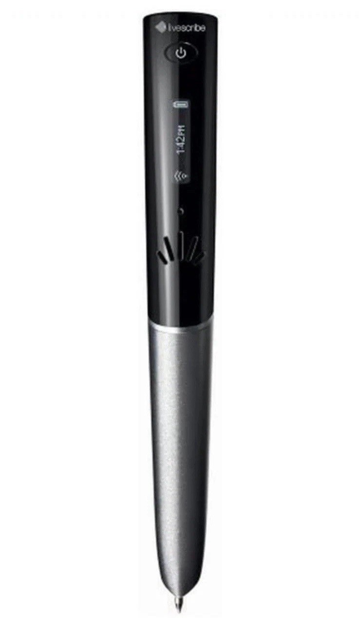 Livescribe 2GB Sky Wi-Fi Smartpen- Brand New- Sealed