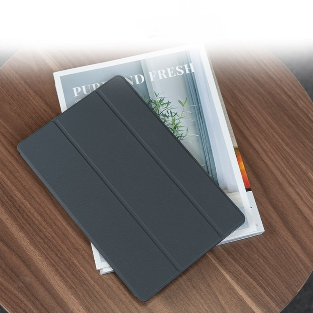 Original Smart Magnetic Stand Flip Case Cover For Lenovo Tab P11 /P11 Plus 11"