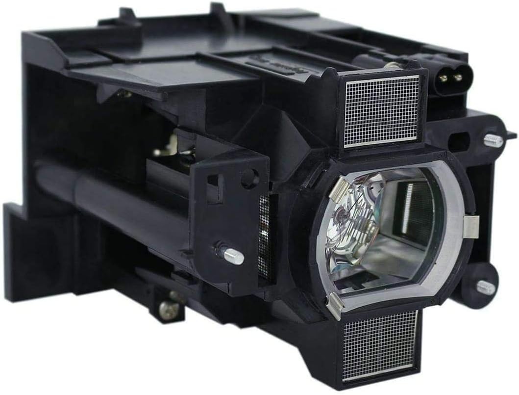 IET Genuine OEM Replacement Lamp for Hitachi CP-WU8460 Projector Philips Bulb