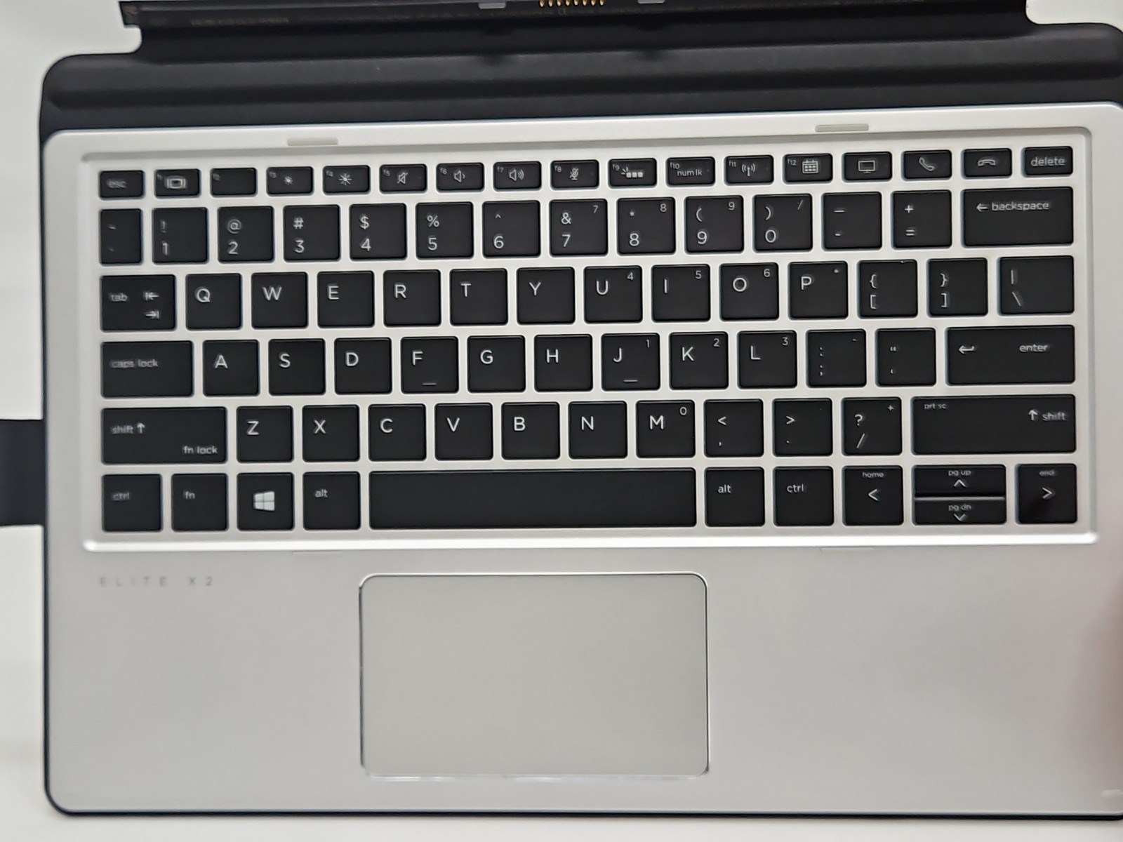 GENUINE OEM HP ELITE X2 G2 COLLABORATION KEYBOARD 922719-001 GRADE B+ Used