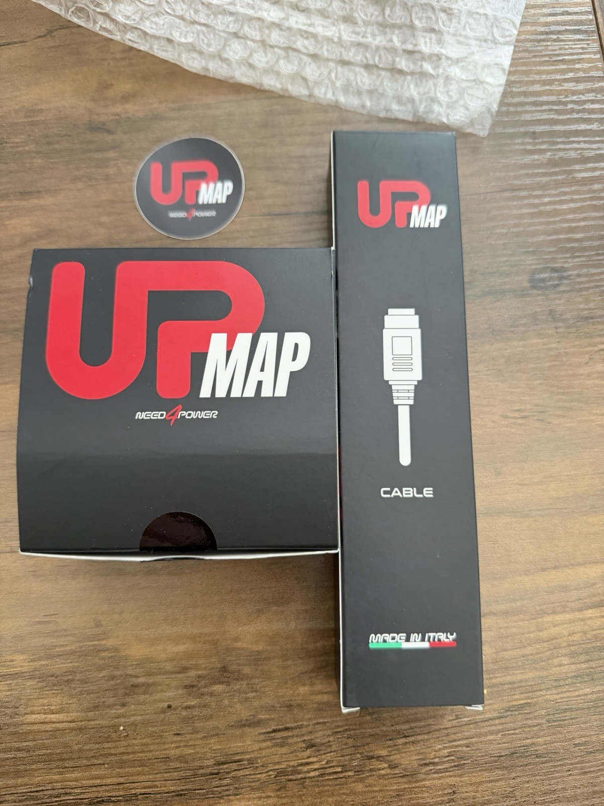 T800+ UpMap Plus Cable