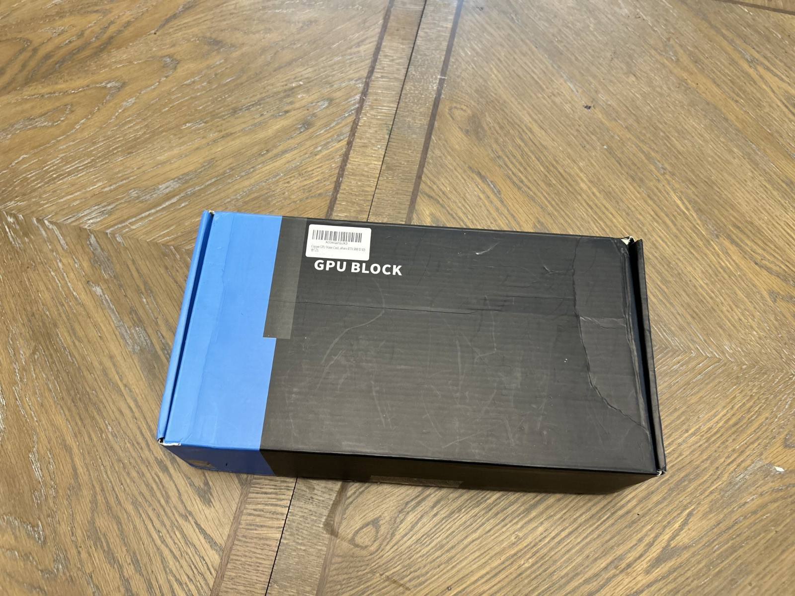 Bykski GPU Water Block For 5090 Reference PCB