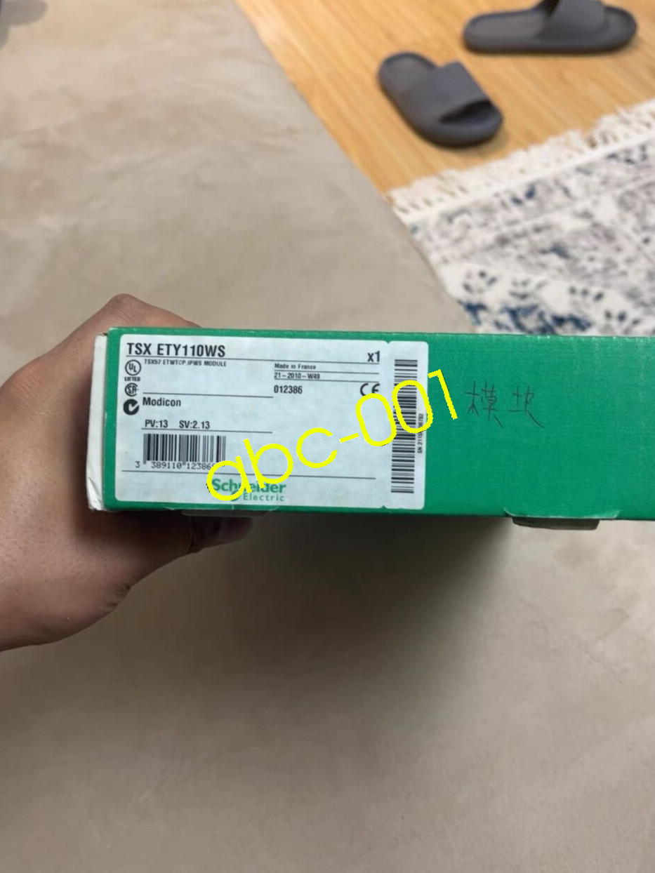 1PC New Schneider TSXETY110WS Module In Box Brand 
