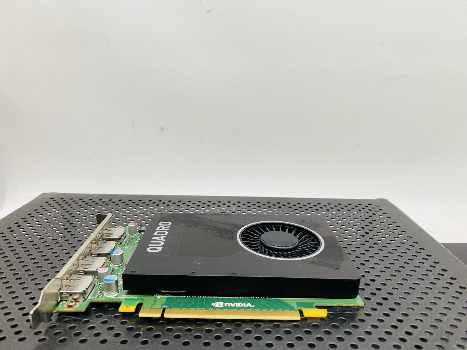 NVIDIA Quadro M2000 4GB GDDR5 PCIe Graphics Card