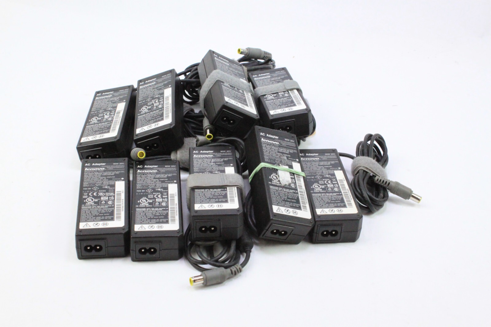 OEM Genuine Lenovo Laptop AC Charger Adapter 42T4434 20V 4.5A 90W