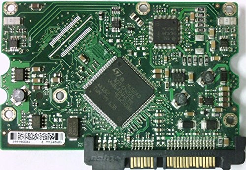 ST3750640AS, 9BJ148-034, 3.ADG, 100406531 C, Seagate SATA 3.5 PCB (PCB)