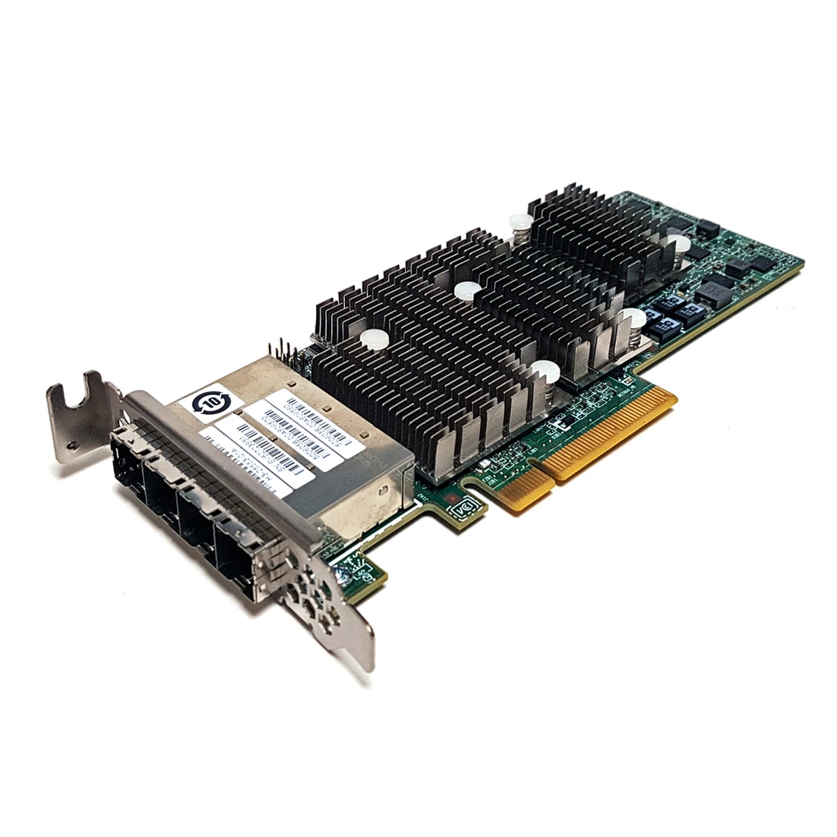 IBM LSI SAS9206-16E 4-Port 6Gb PCI-Exp x8 SAS Controller 03-25711-00B 00MH942 LP