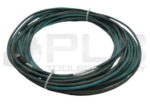 NEW ALLEN BRADLEY 1585D-M4TBJM-15 Ser. A ETHERNET CABLE, 15m