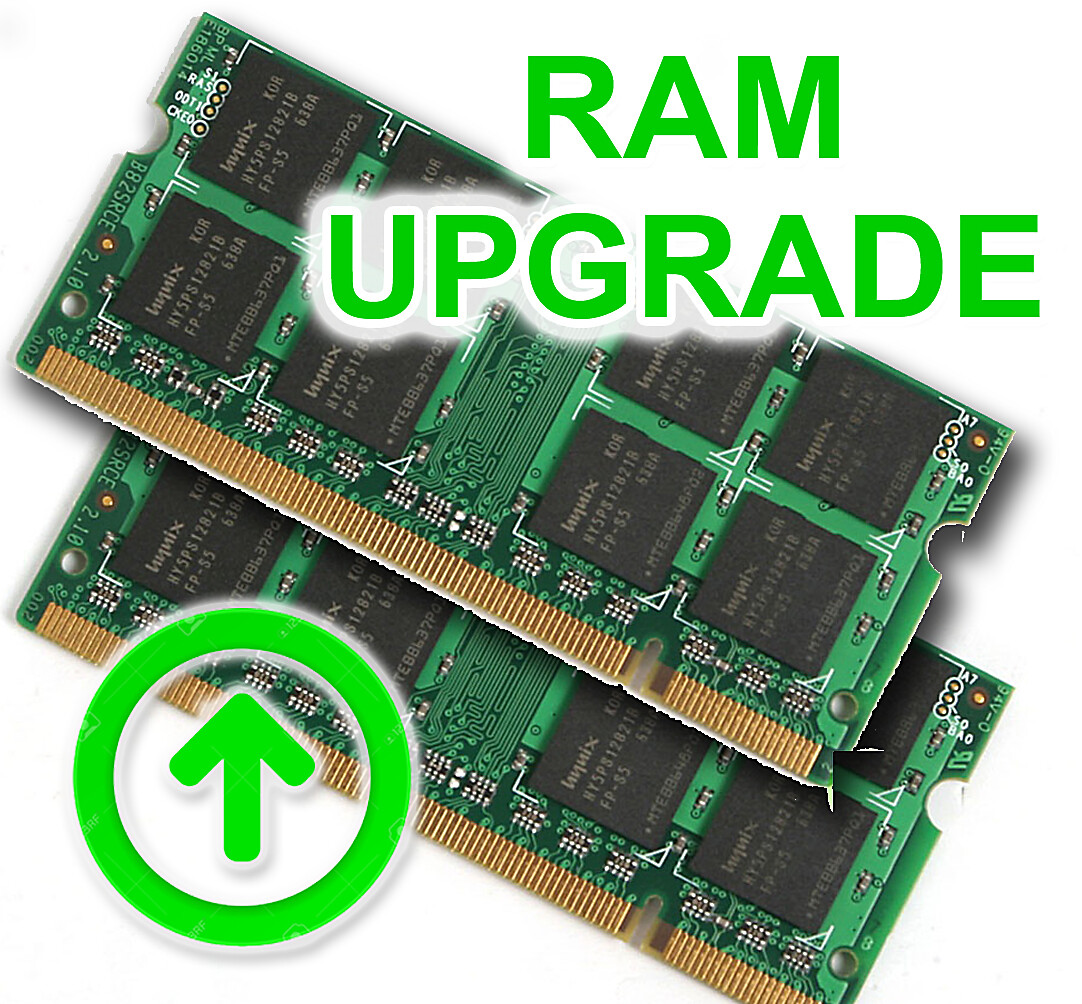 4GB RAM Upgrade Kit (2 x 2GB) Apple Macbooks Laptops 2011 2012 DDR3 PC3 12800s 