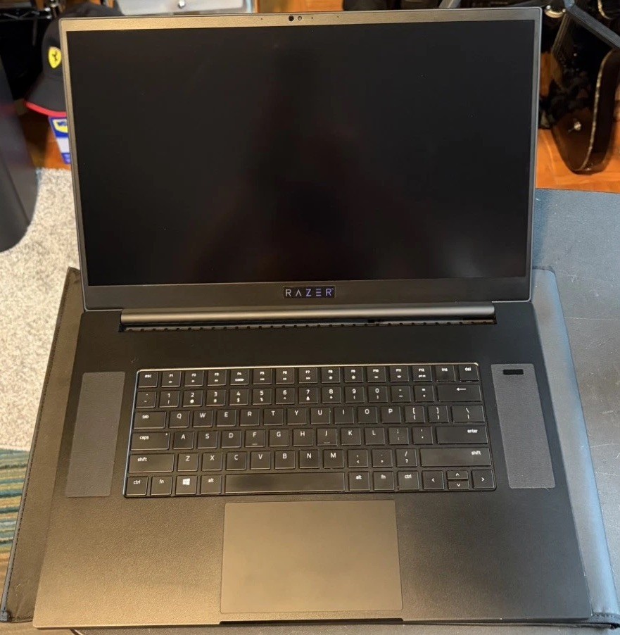 Razer Blade Pro 17 (Early 2021) 64GB RAM|1TB M.2|i7-10875H|RTX 3070|FHD 360Hz