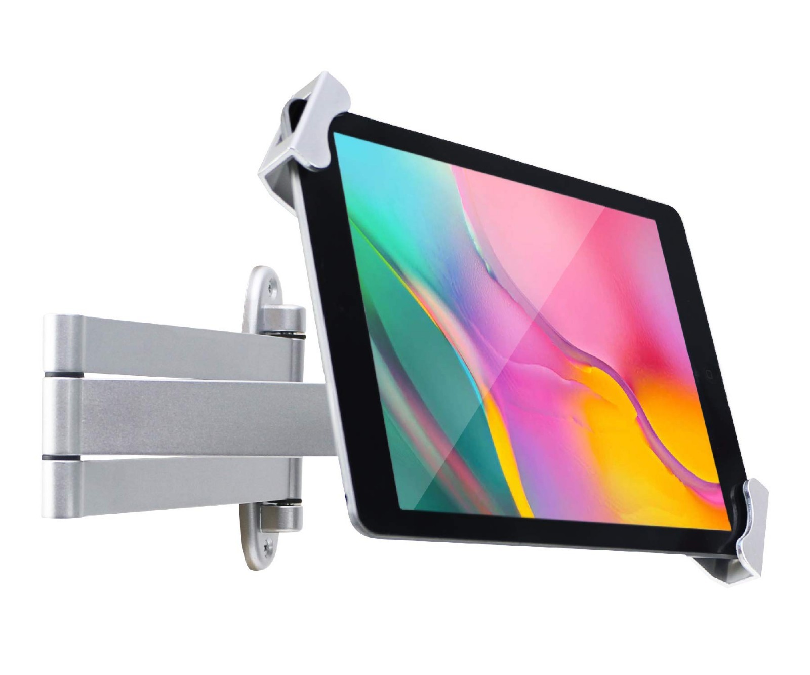 WeSTRUGGLE Anti-Theft Tablet Wall Mount for 7-11" iPad Galaxy Tab