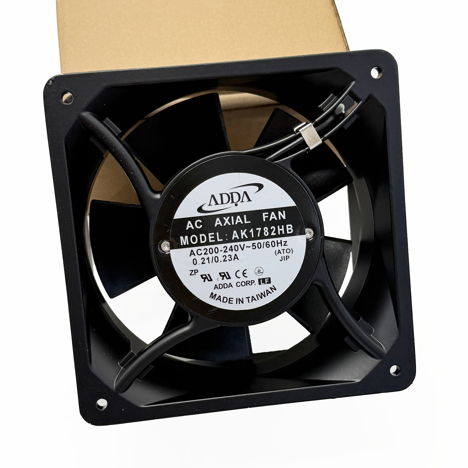 Brand New 1Pc cooling Fan AK1782HB for ADDA 220-240V 0.21/0.23A 50/60Hz