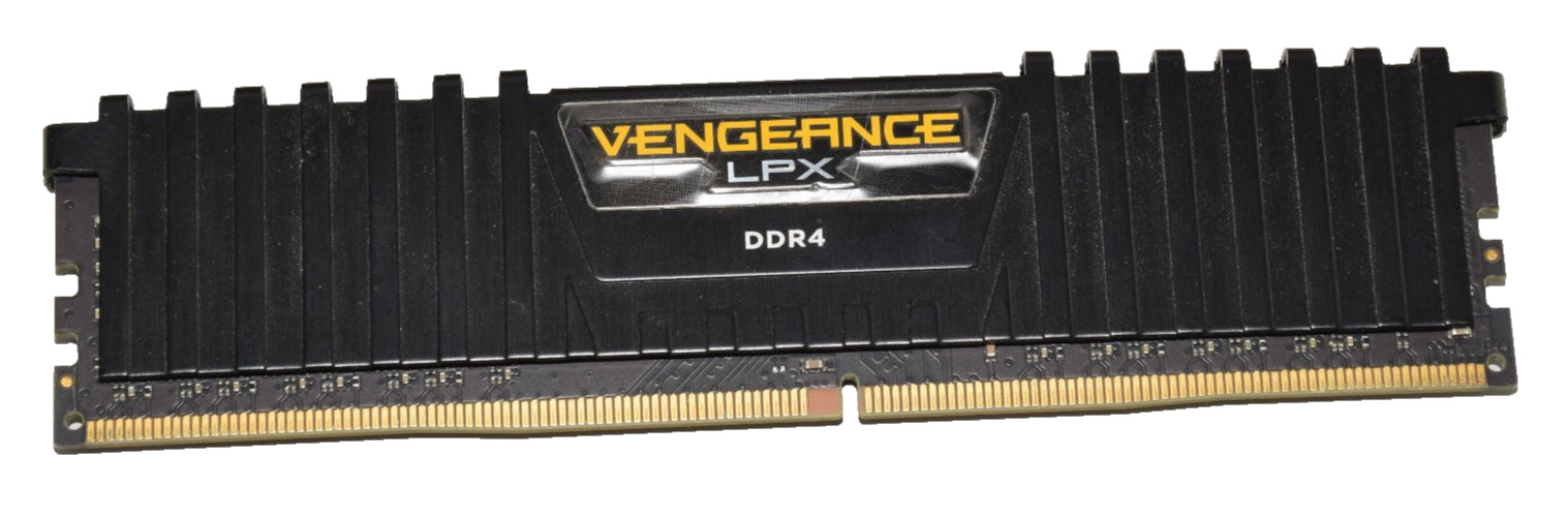 Corsair DDR4 8GB Vengeance LPX CMK8GX4M1D3000C16  (1x8GB) 3000MHz RAM