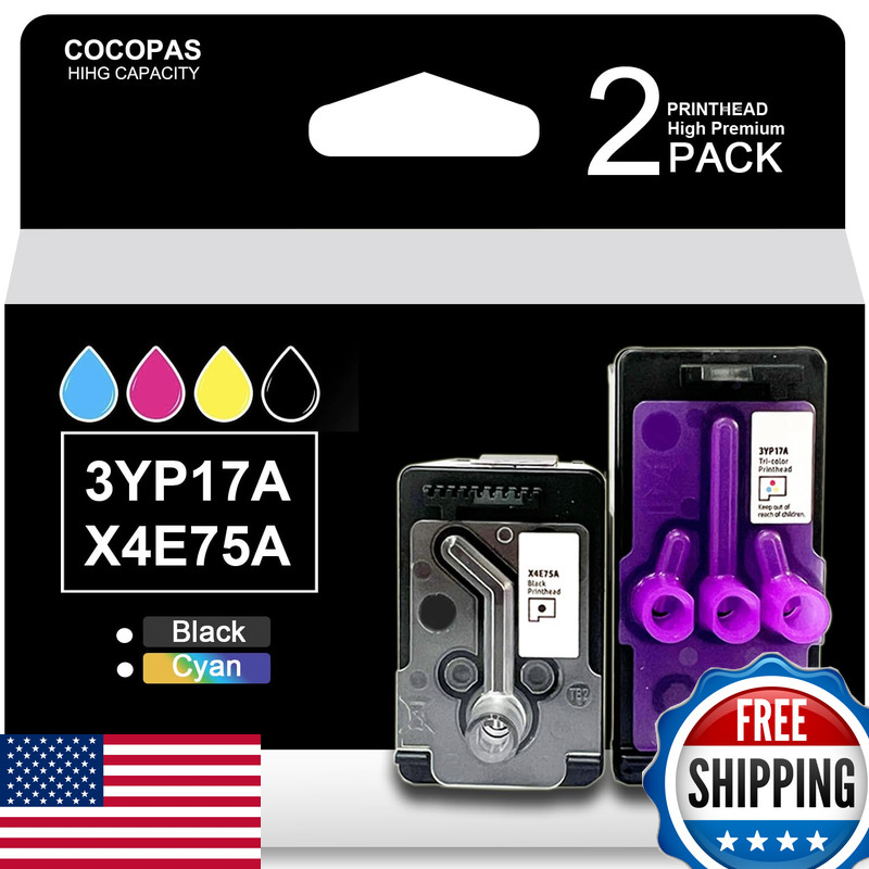 Cocopas High Capacity 3Yp17A X4E75A Printhead Replacement For Hp Smart Tank 660