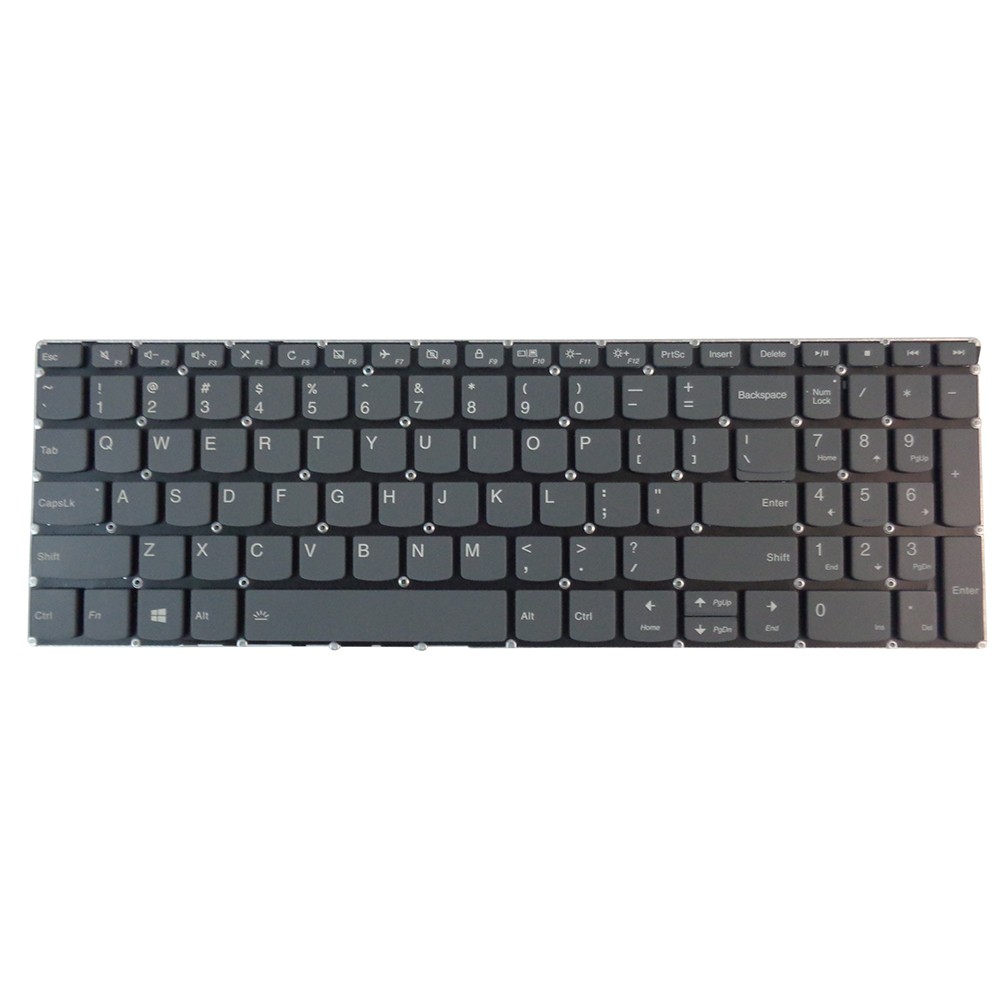 Lenovo Ideapad 330S-15ARR 330S-15AST 330S-15IKB Non-Backlit Keyboard