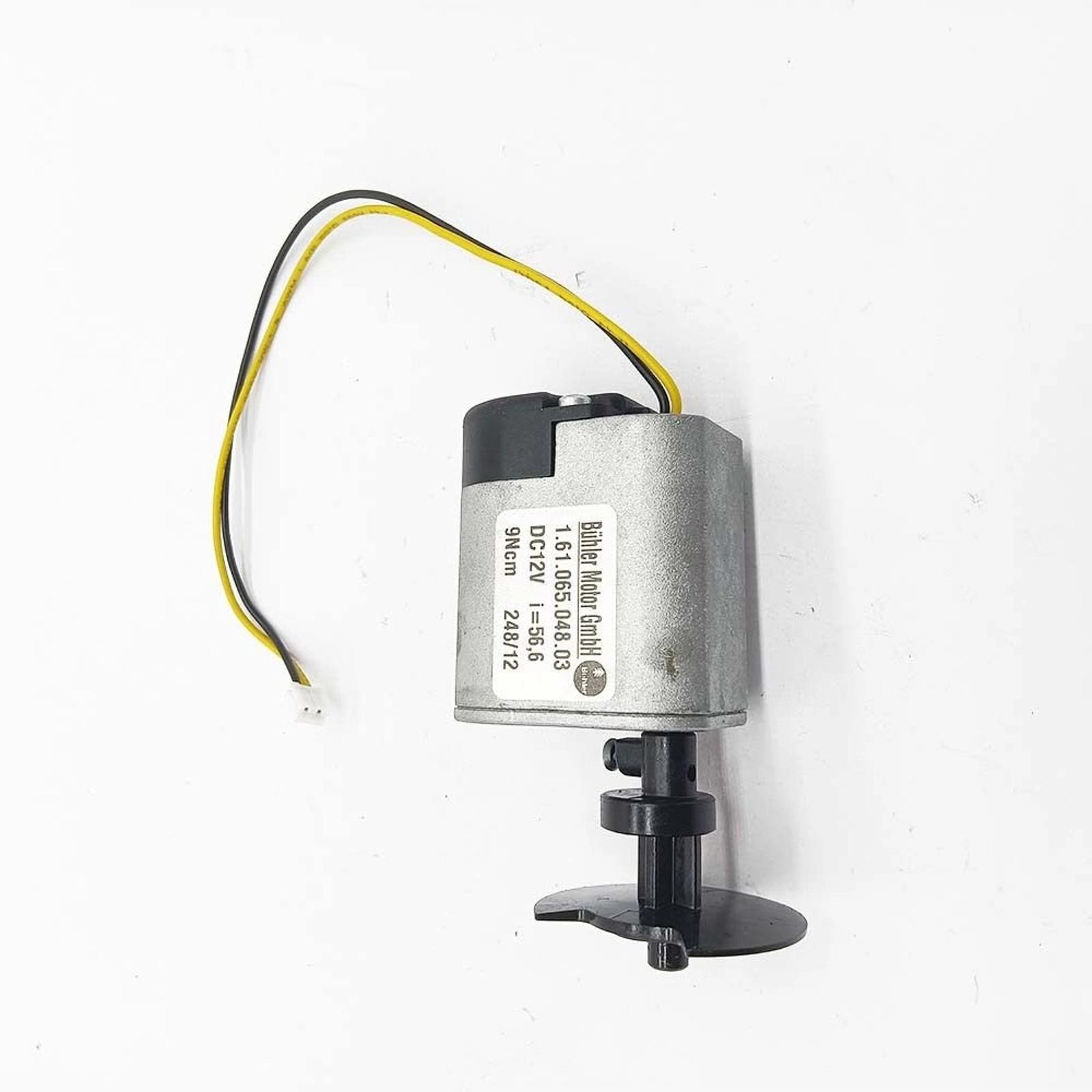Drive Motor 1.61.065.048.03 Fits For Zebra P 430I P 330I DC12V P330I P430I 9Ncm