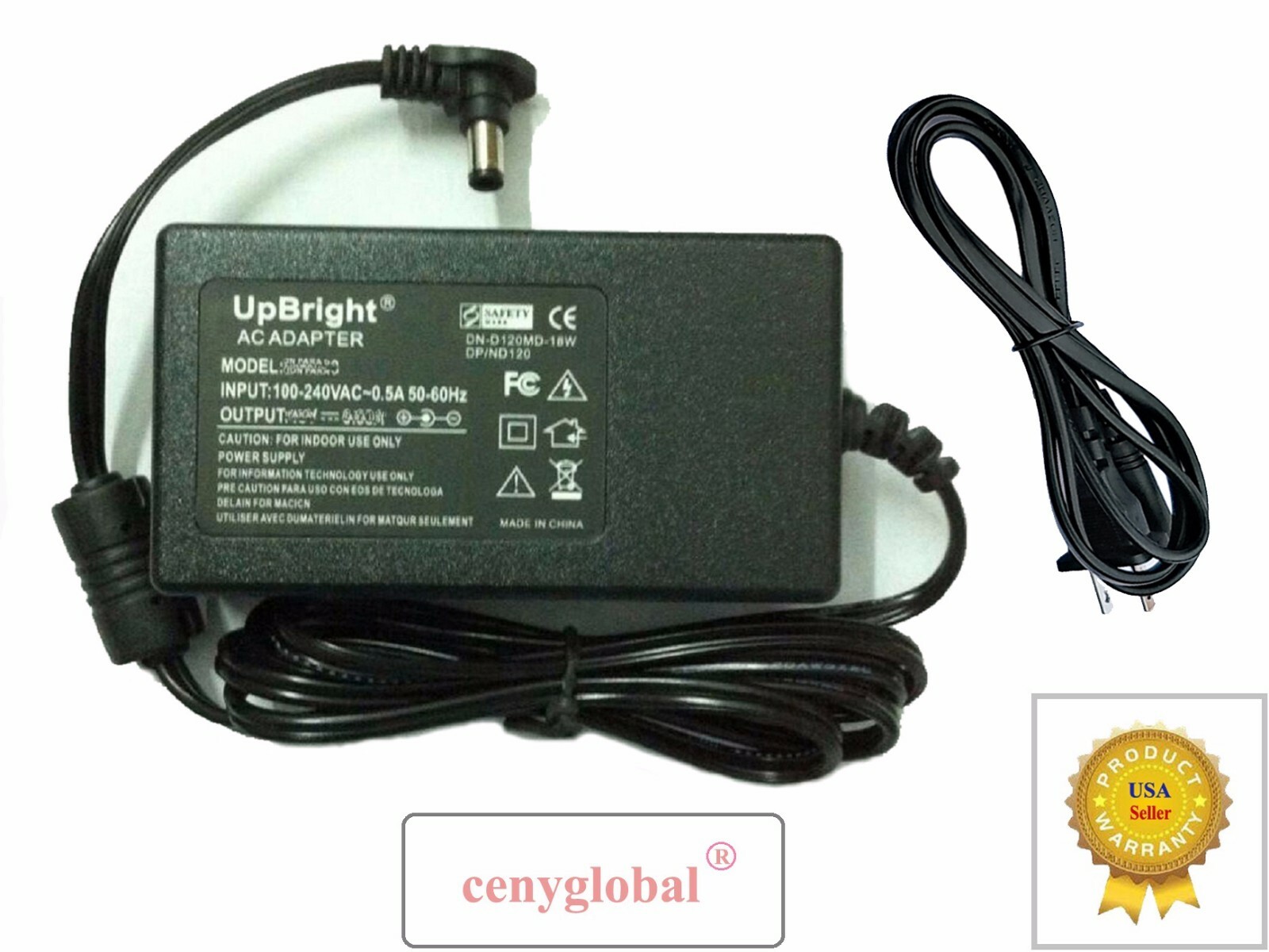 48V AC / DC Adapter For CISCO CP-7971G-GE CP-7970G CP-7970 Power Supply Charger