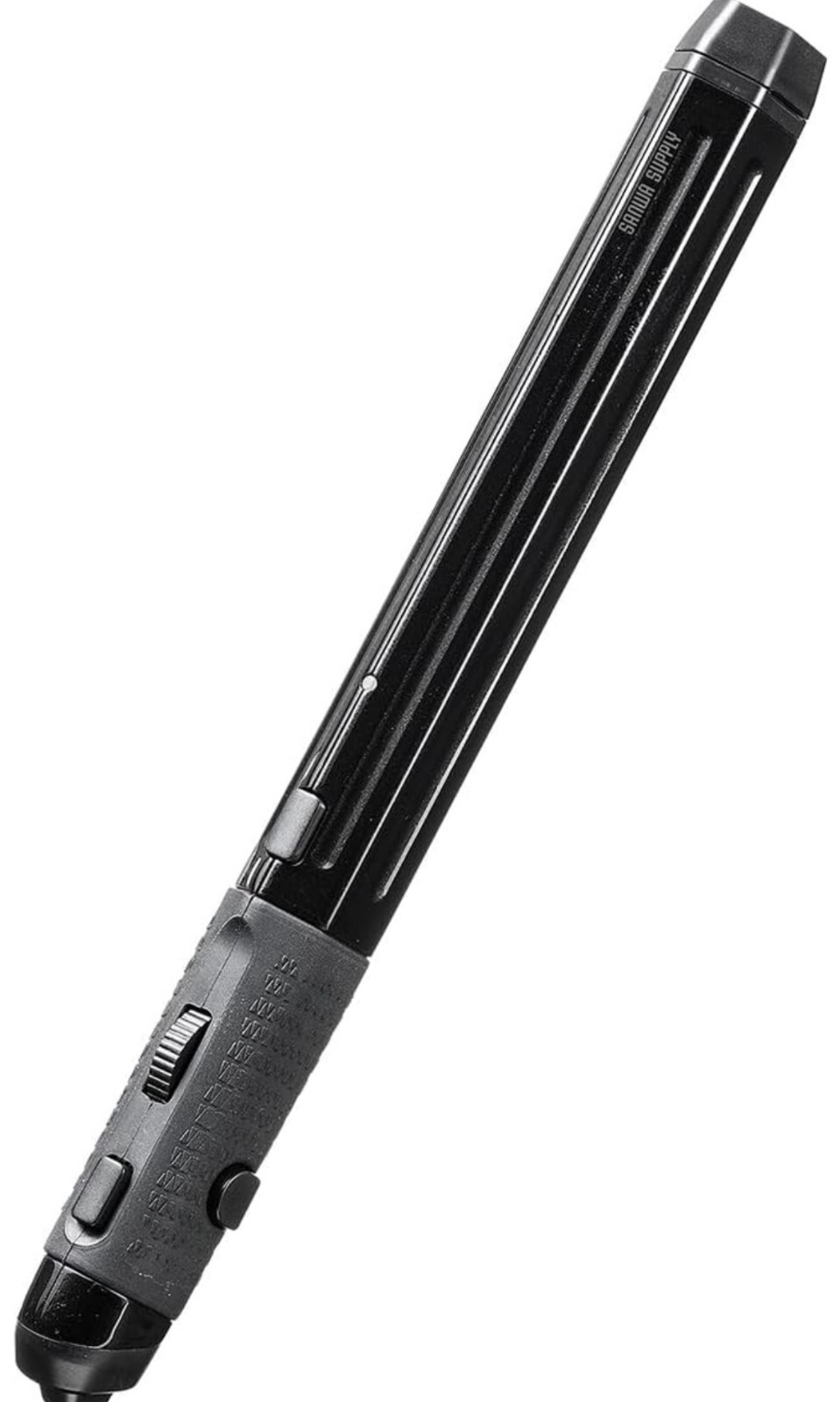 Sanwa Direct Pen-shaped Mouse Bluetooth 5.0 Wireless Presentation 400-MAWBT202BK
