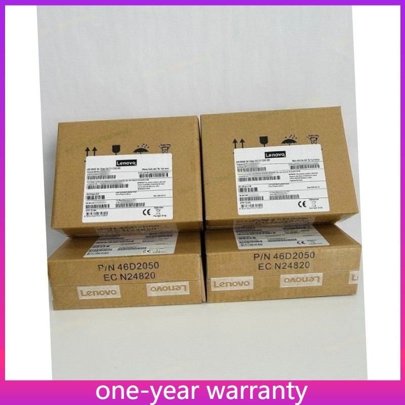 4XB0G88730 Lenovo 2TB 00LA984 7.2K SAS ThinkServer 12Gb/s 3.5'' Hard Drive HDD
