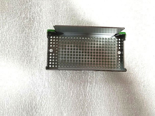 Nomadix AG 5900 10G SFP+ Module Blank Filler Plate; Part # 590-1005-001