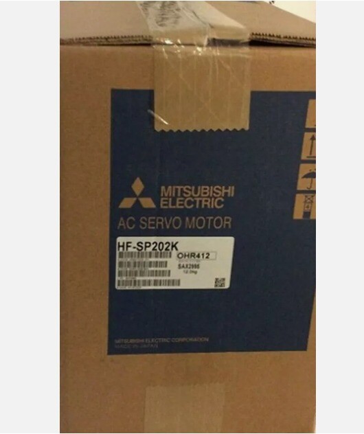 One Mitsubishi HF-SP202K Servo Motor New fedex or DHL