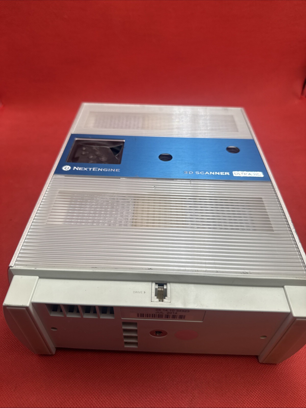 NextEngine 3D Scanner HD Model 2020i For Parts Only