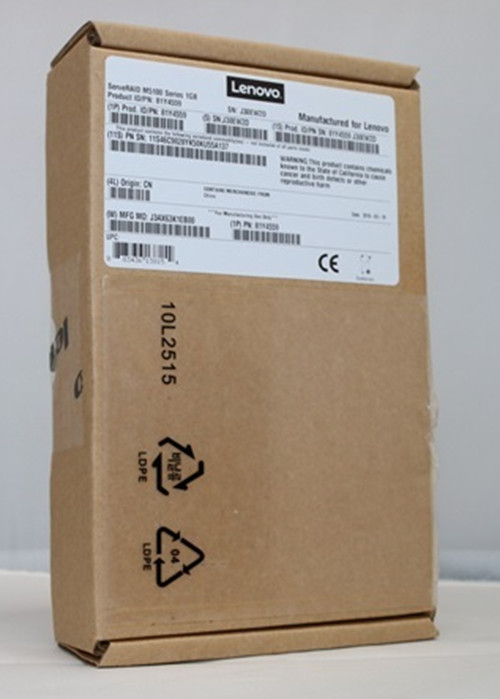 IBM ServeRAID M5100 Series 1GB Flash/RAID 5 Upgrade System x (81Y4559)