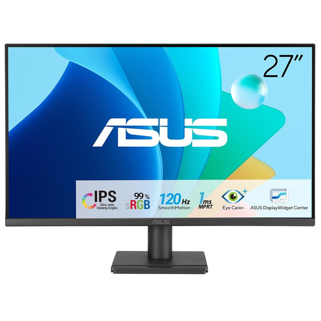 Asus 27-inch Monitor 1920 x 1080 LED VA279HG