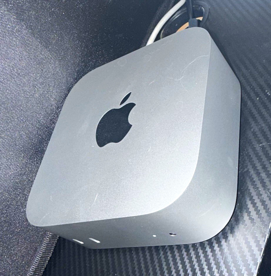 Apple Mac mini M4 16GB RAM 256GB SSD