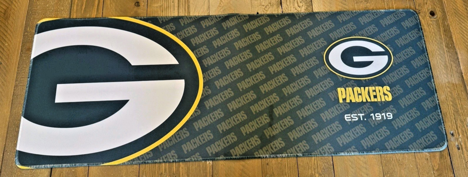Green Bay Packers Desk Mat Pad ULN Office Home